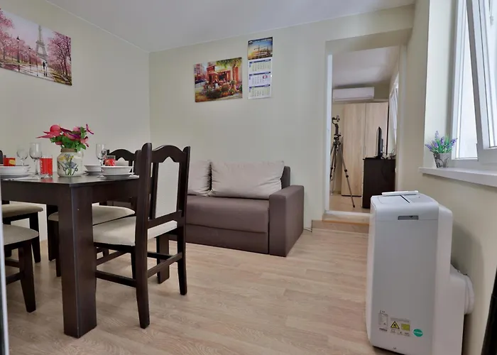 Varna Central Sea Apartment